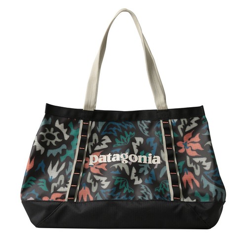 Patagonia black hole tote 25l - black,