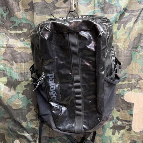 Patagonia black hole - hole, pack