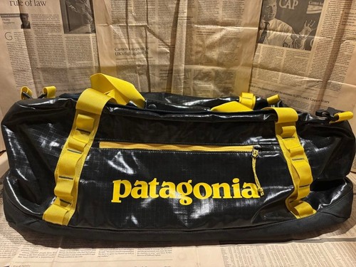 Patagonia black hole duffle - black,