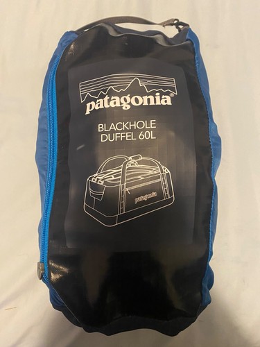 Patagonia black hole - hole, duffel