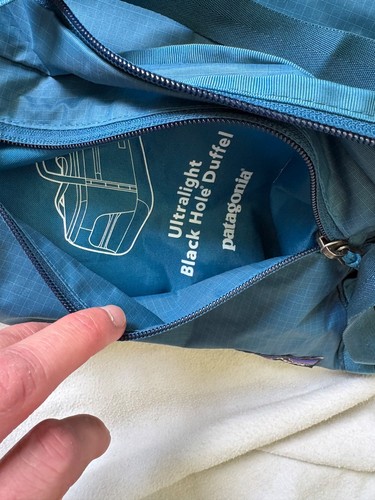 Rare patagonia ultralight - rare,